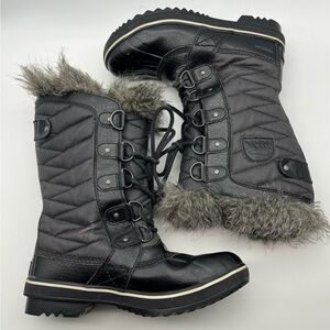 Sorel Tofino II Faux Fur Lined Waterproof Boot